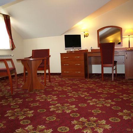 Hotel Relaks Wola Ducka Kültér fotó