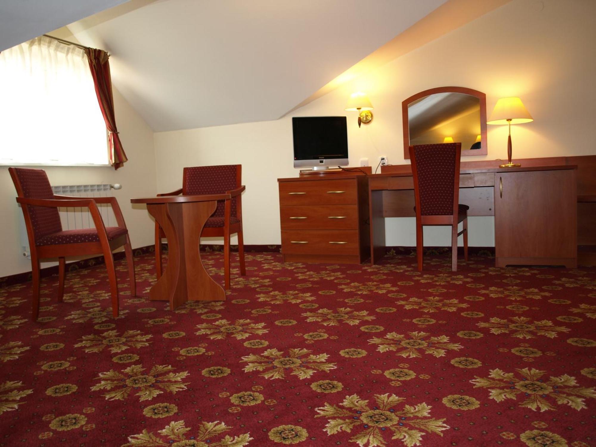 Hotel Relaks Wola Ducka Kültér fotó