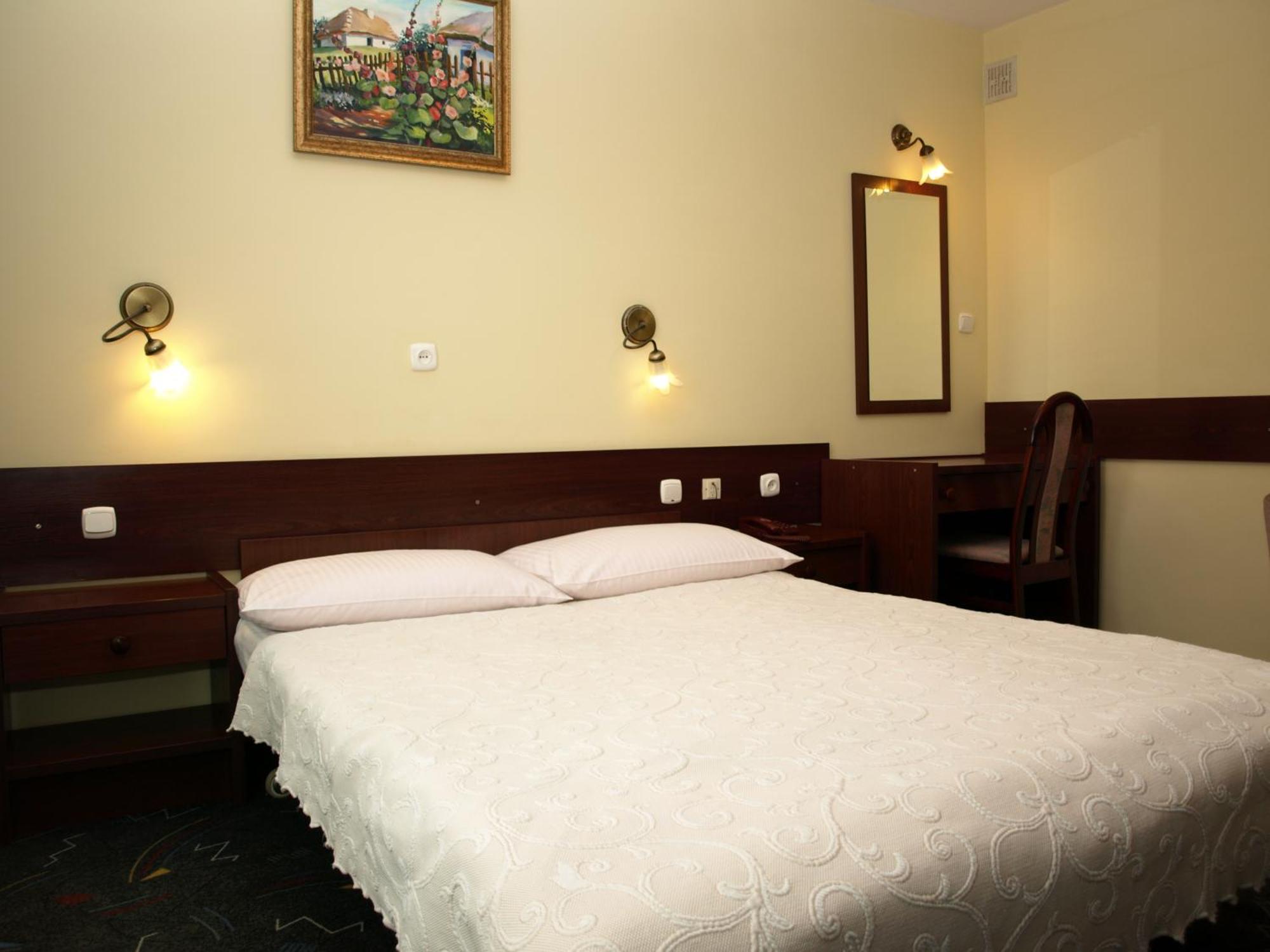 Hotel Relaks Wola Ducka Kültér fotó
