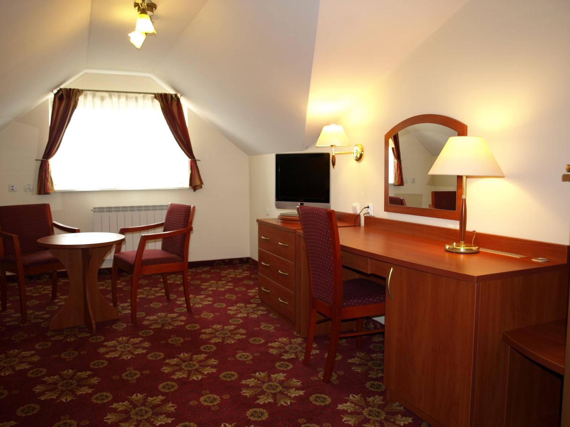 Hotel Relaks Wola Ducka Kültér fotó