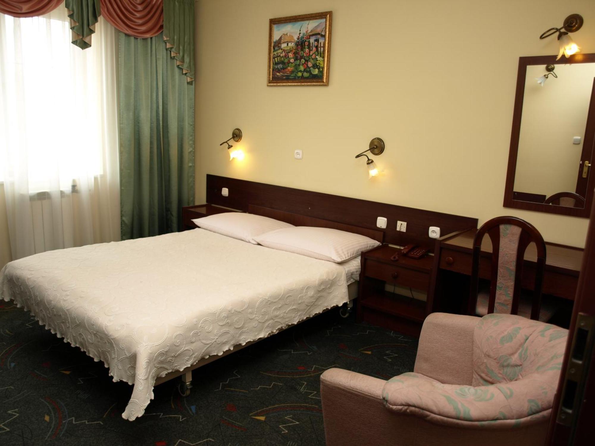 Hotel Relaks Wola Ducka Kültér fotó