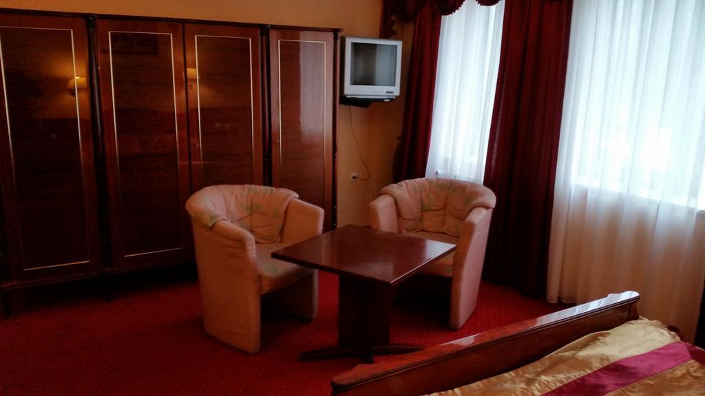 Hotel Relaks Wola Ducka Szoba fotó