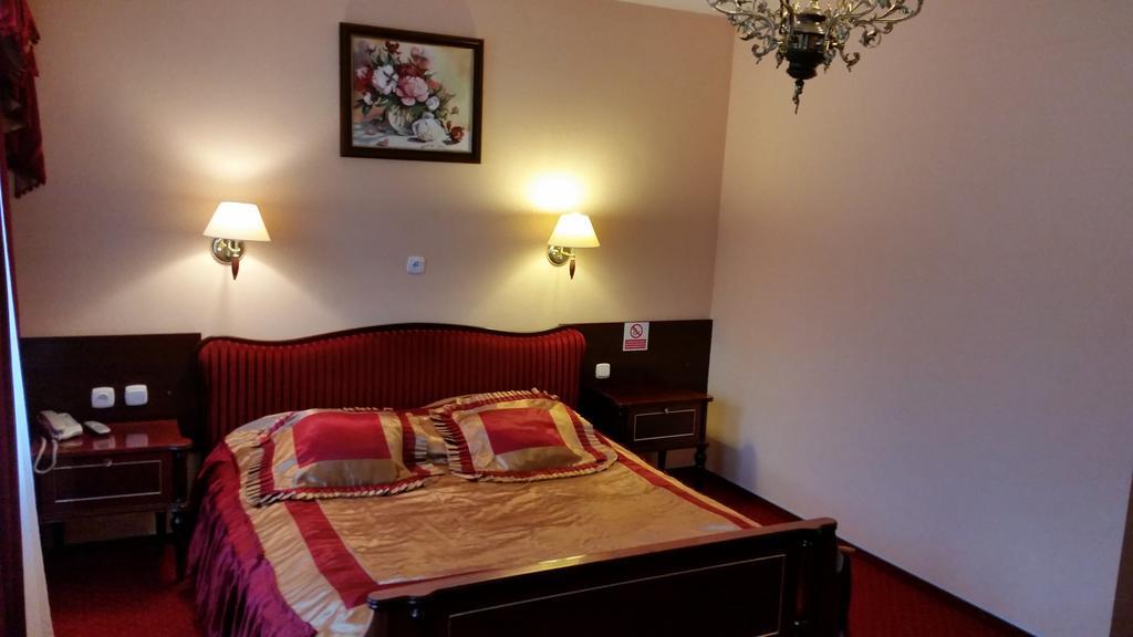 Hotel Relaks Wola Ducka Szoba fotó
