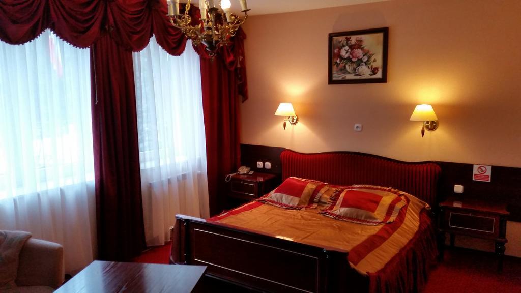 Hotel Relaks Wola Ducka Szoba fotó