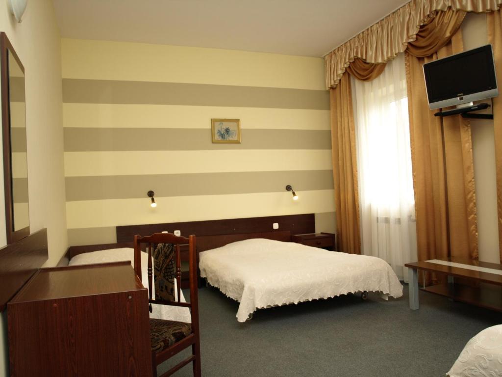 Hotel Relaks Wola Ducka Szoba fotó