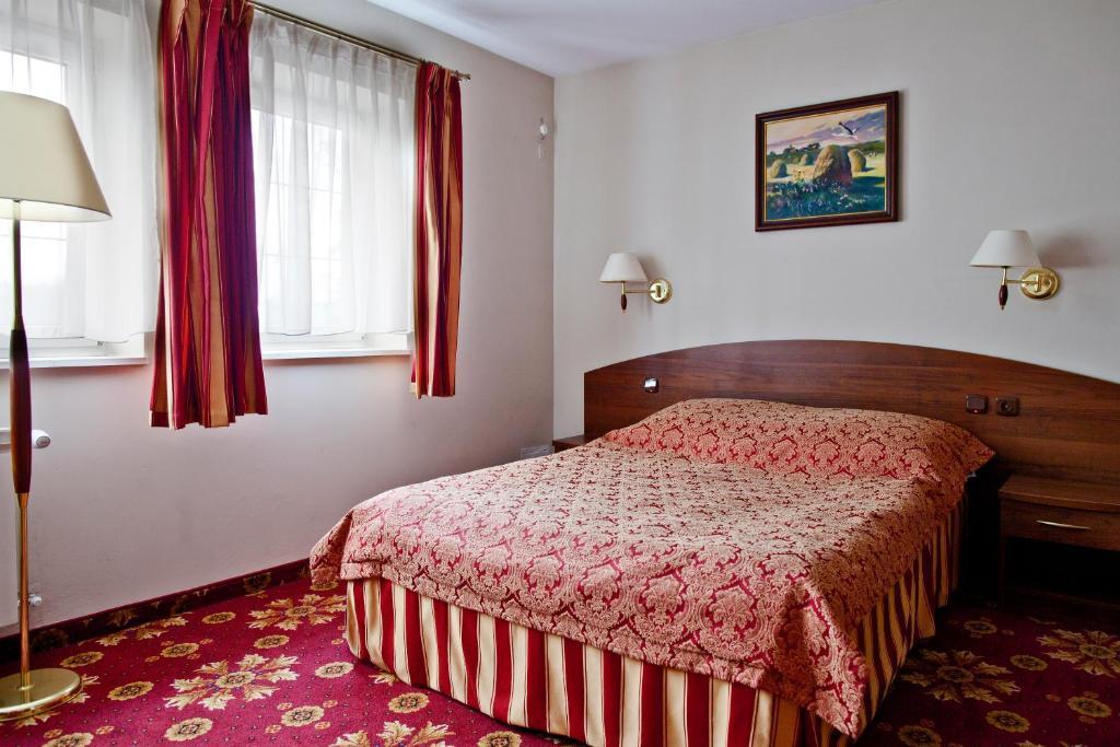 Hotel Relaks Wola Ducka Szoba fotó