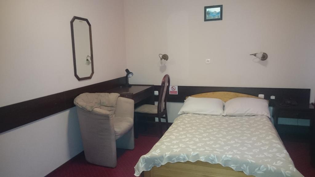 Hotel Relaks Wola Ducka Kültér fotó