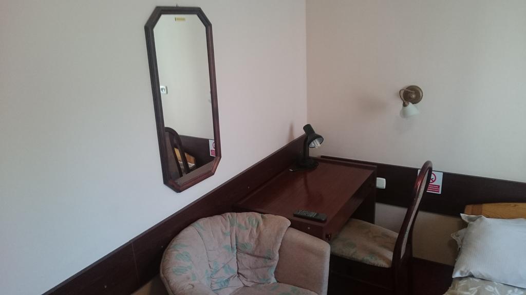 Hotel Relaks Wola Ducka Kültér fotó