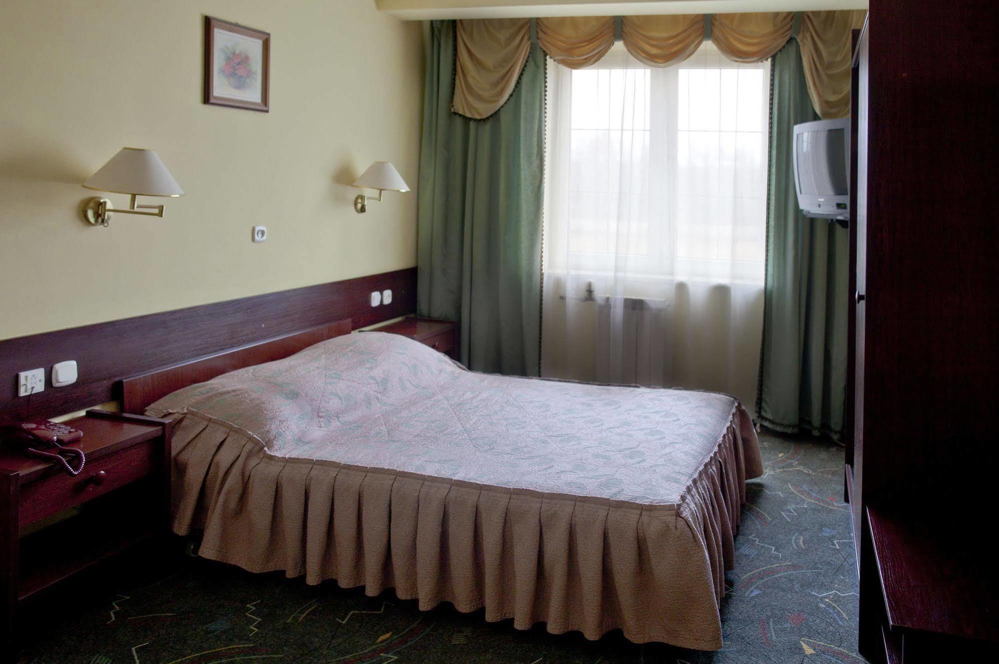 Hotel Relaks Wola Ducka Kültér fotó