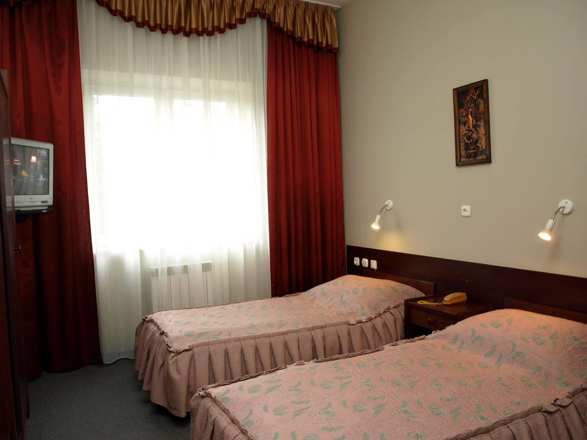 Hotel Relaks Wola Ducka Kültér fotó