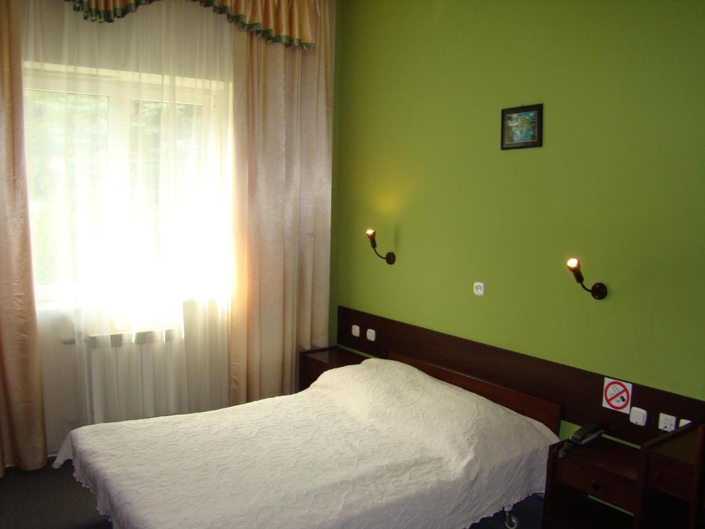 Hotel Relaks Wola Ducka Szoba fotó